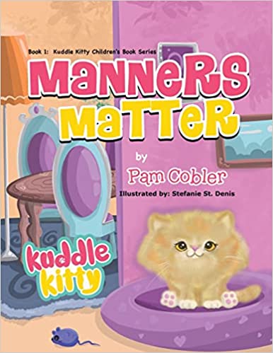 Cuddle Kitty Books / Pam Cobler
